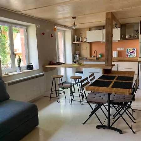 Apartament Cote Verre *