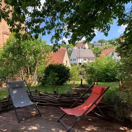Cote Verre Apartment Meisenthal