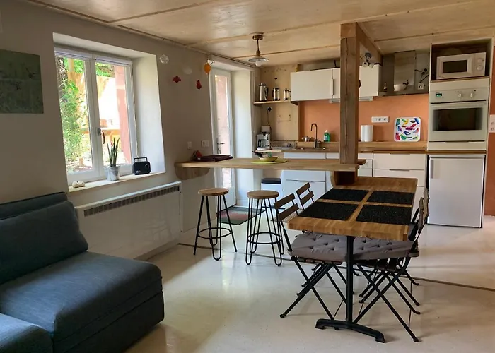 Apartament Cote Verre *