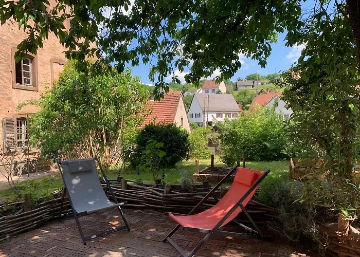 Cote Verre Apartament Meisenthal