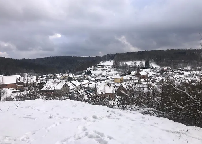 Cote Verre Apartament Meisenthal